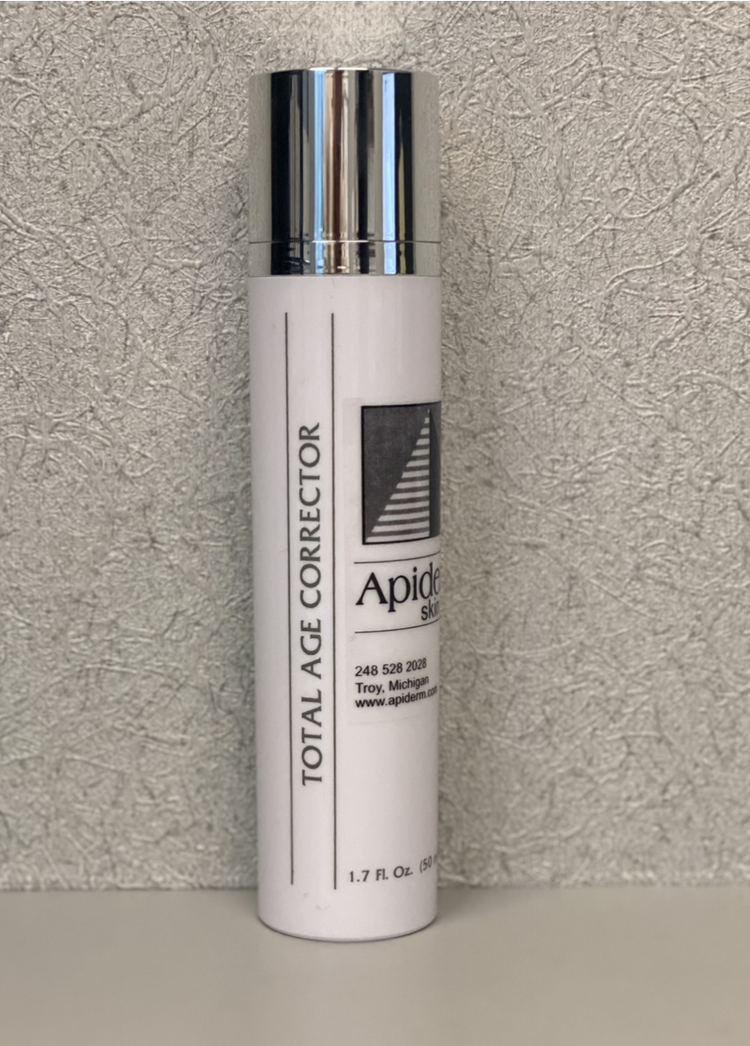 Skin Care Products — Apiderm Laser & Skin Care Center